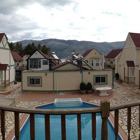 Ermolaos Hillside Villas Lixúri Kültér fotó