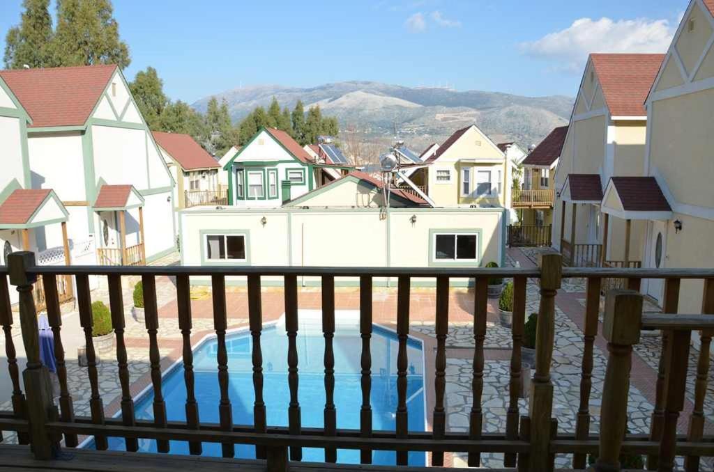 Ermolaos Hillside Villas Lixúri Kültér fotó