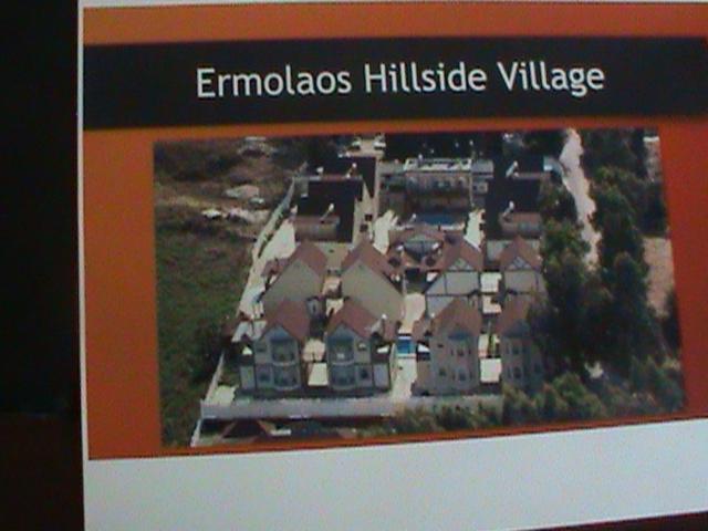 Ermolaos Hillside Villas Lixúri Kültér fotó