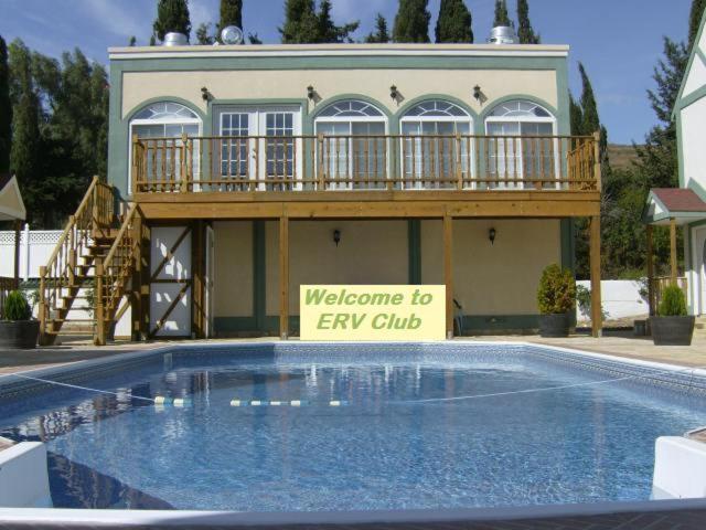 Ermolaos Hillside Villas Lixúri Kültér fotó
