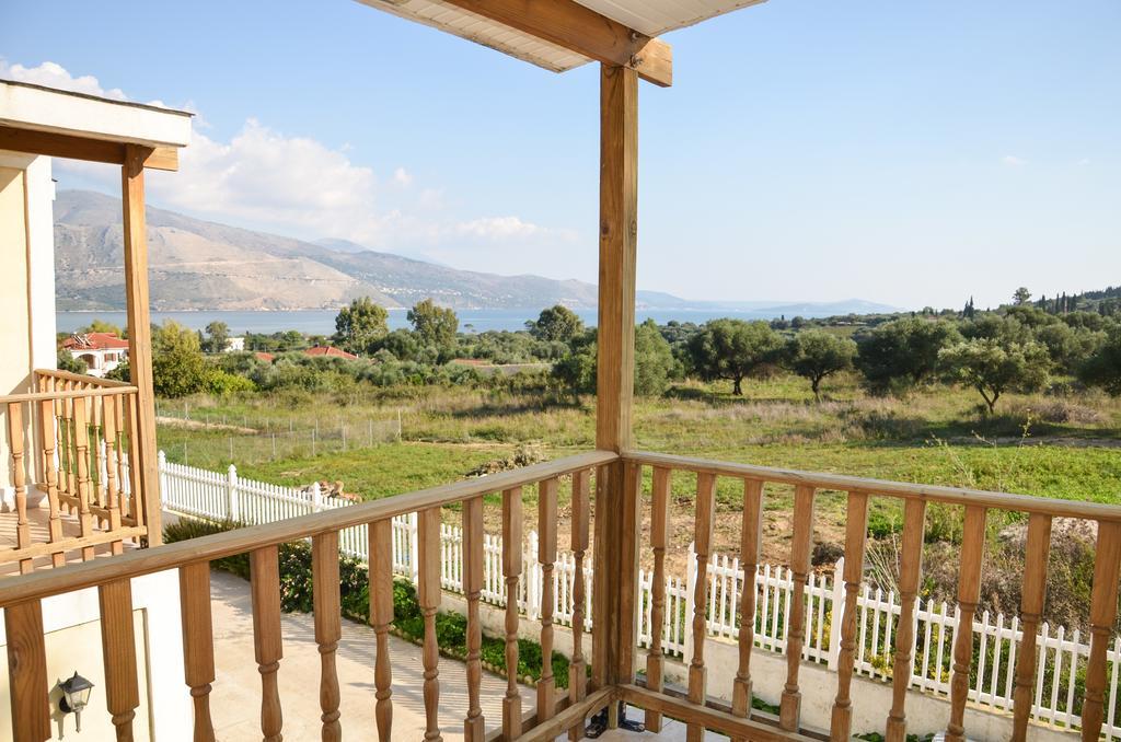 Ermolaos Hillside Villas Lixúri Kültér fotó