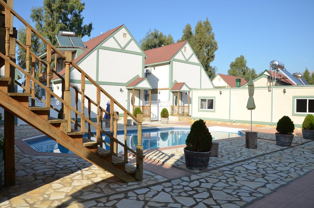 Ermolaos Hillside Villas Lixúri Kültér fotó